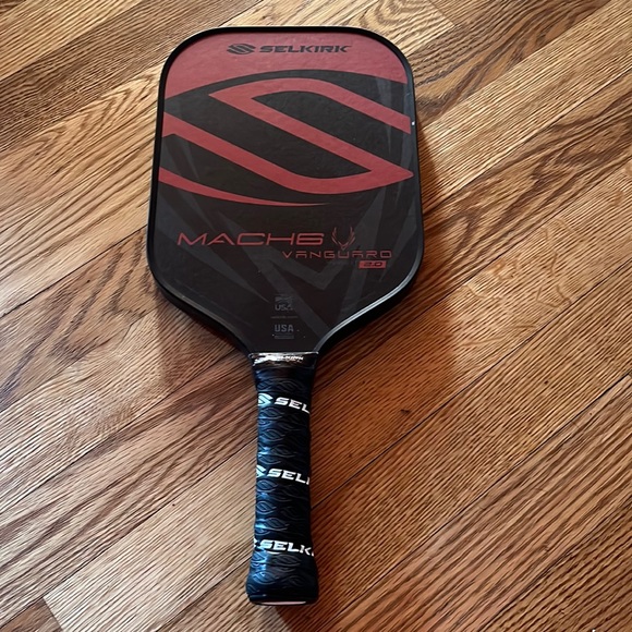 Selkirk Games Selkirk Mach 6 Vanguard 2 Pickleball Paddle Poshmark